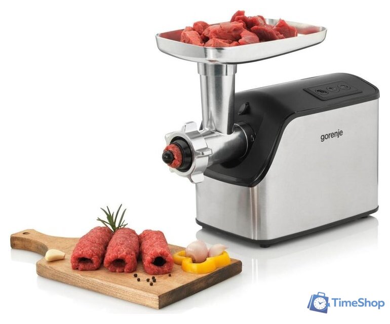 Мясорубка Gorenje MG2202XE - Изображение №5 — Интернет-магазин Time-Shop