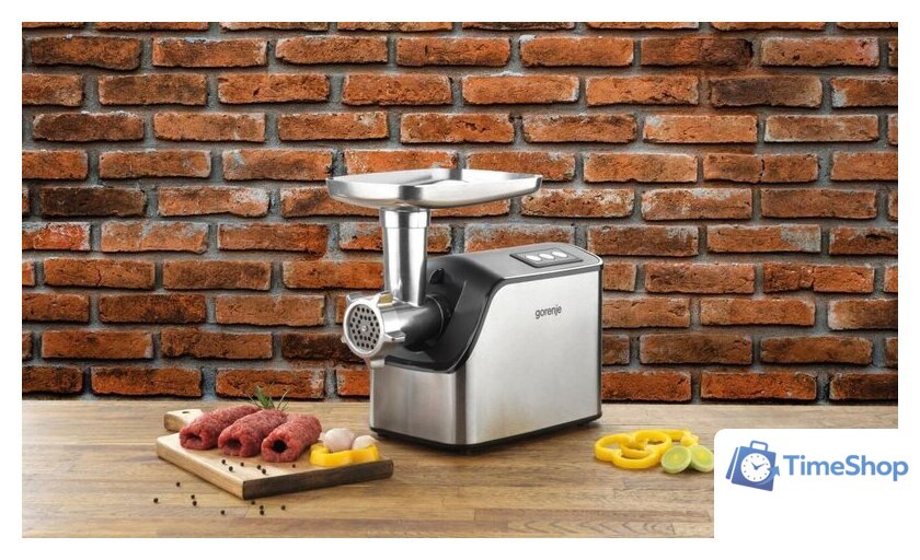 Мясорубка Gorenje MG2202XE - Изображение №7 — Интернет-магазин Time-Shop