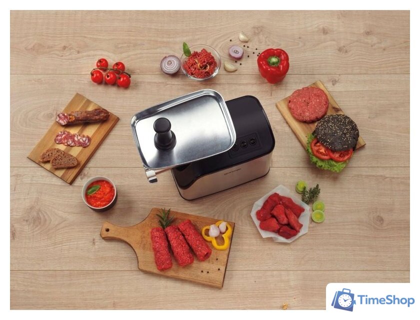 Мясорубка Gorenje MG2202XE - Изображение №6 — Интернет-магазин Time-Shop