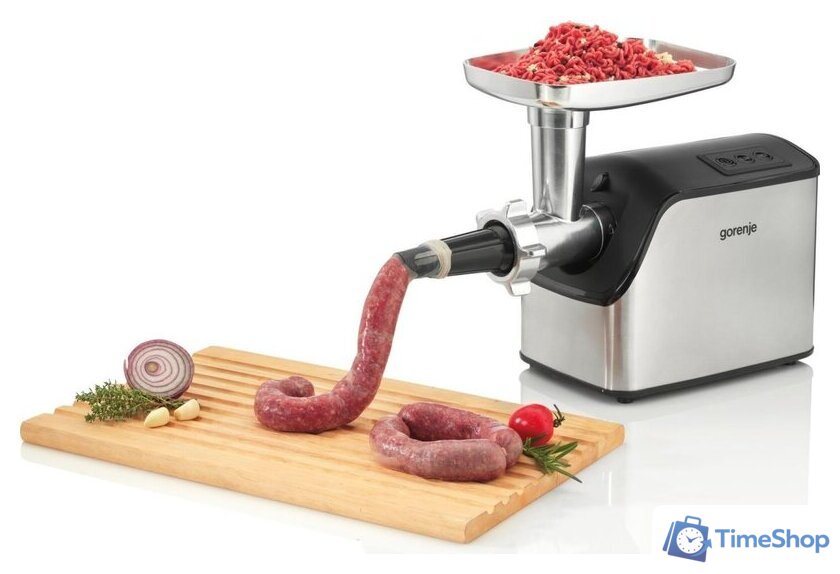 Мясорубка Gorenje MG2202XE - Изображение №8 — Интернет-магазин Time-Shop