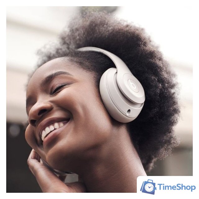 Наушники Beats Studio Pro (песочный) - Изображение №5 — Интернет-магазин Time-Shop