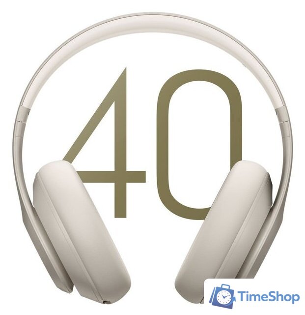 Наушники Beats Studio Pro (песочный) - Изображение №2 — Интернет-магазин Time-Shop