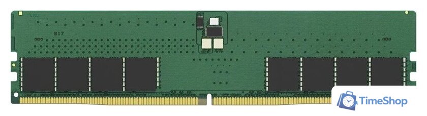 Оперативная память Kingston 32ГБ DDR5 5600 МГц KCP556UD8-32 - Изображение №1 — Интернет-магазин Time-Shop