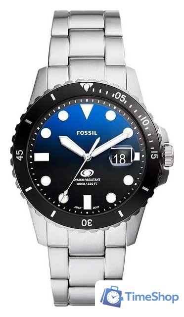 Наручные часы Fossil FS6038 - Изображение №1 — Интернет-магазин Time-Shop