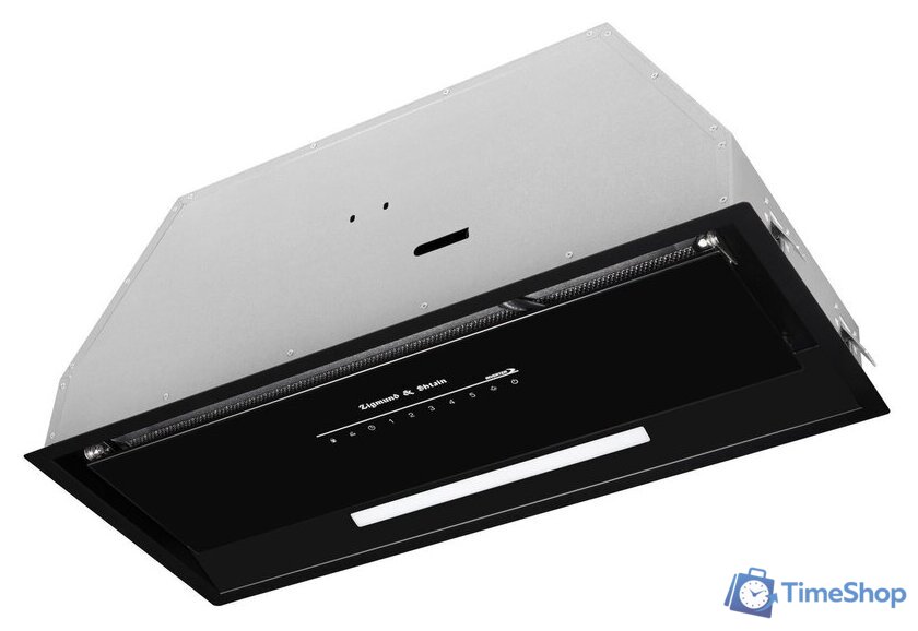 Кухонная вытяжка Zigmund & Shtain K 019.7 B - Изображение №1 — Интернет-магазин Time-Shop