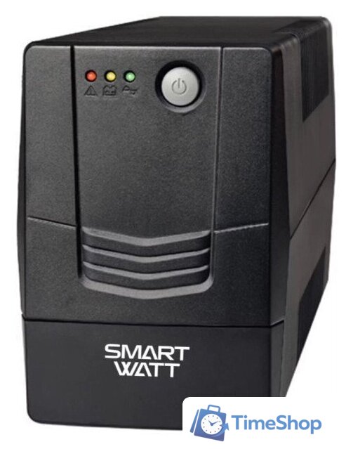 Источник бесперебойного питания SmartWatt UPS Uni 1050E - Изображение №2 — Интернет-магазин Time-Shop