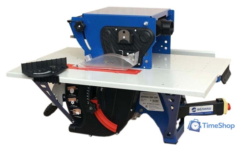 Строгальный станок Belmash (Белмаш) СДМ-2000 M - Изображение №1 — Интернет-магазин Time-Shop