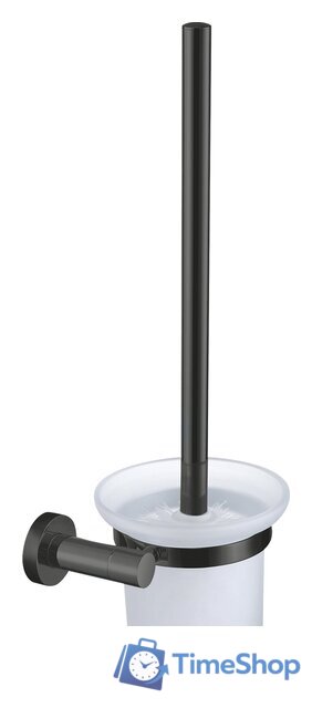 Ершик для унитаза Omnires Modern Project MP60620GR - Изображение №1 — Интернет-магазин Time-Shop