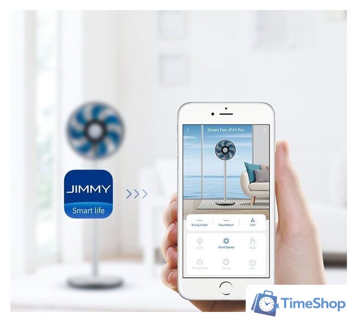 Пылесос для удаления пылевых клещей Jimmy BX7 Pro (серебристый) - Изображение №13 — Интернет-магазин Time-Shop