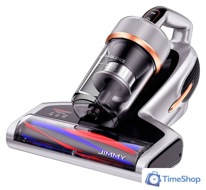 Пылесос для удаления пылевых клещей Jimmy BX7 Pro (серебристый) - Изображение №1 — Интернет-магазин Time-Shop