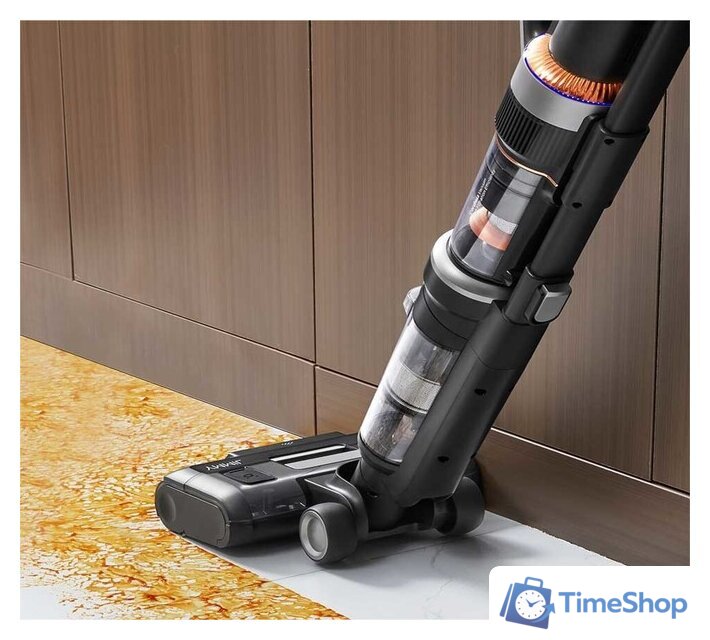 Пылесос для удаления пылевых клещей Jimmy BX7 Pro (серебристый) - Изображение №12 — Интернет-магазин Time-Shop