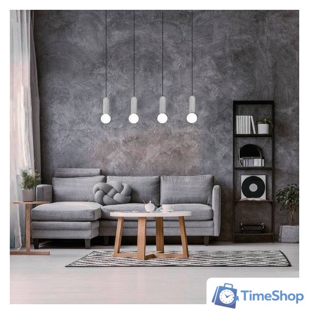 Подвесная люстра Eglo Giaconecchia 39832 - Изображение №2 — Интернет-магазин Time-Shop