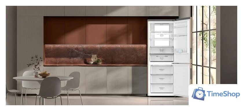 Холодильник Haier C4F744CGGU1 - Изображение №11 — Интернет-магазин Time-Shop