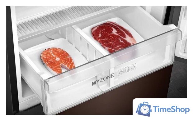 Холодильник Haier C4F744CGGU1 - Изображение №8 — Интернет-магазин Time-Shop