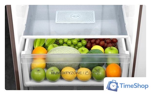 Холодильник Haier C4F744CGGU1 - Изображение №10 — Интернет-магазин Time-Shop