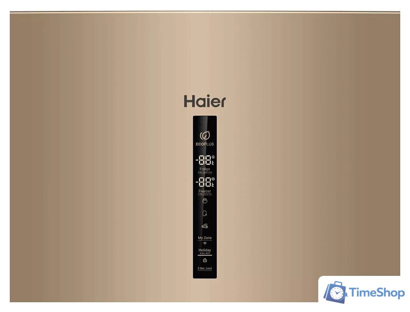 Холодильник Haier C4F744CGGU1 - Изображение №7 — Интернет-магазин Time-Shop