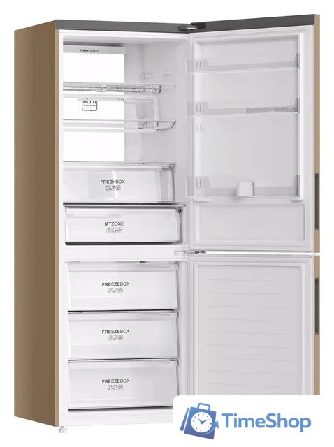 Холодильник Haier C4F744CGGU1 - Изображение №3 — Интернет-магазин Time-Shop