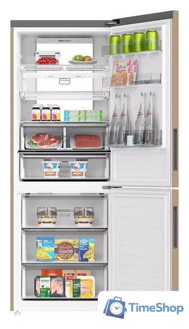 Холодильник Haier C4F744CGGU1 - Изображение №9 — Интернет-магазин Time-Shop