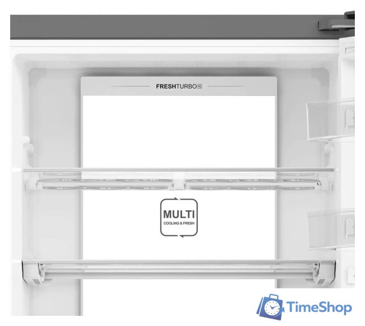 Холодильник Haier C4F744CGGU1 - Изображение №6 — Интернет-магазин Time-Shop