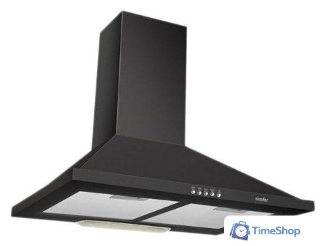 Кухонная вытяжка Simfer 8563 SM - Изображение №1 — Интернет-магазин Time-Shop