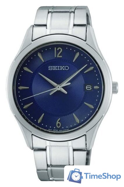 Наручные часы Seiko SUR419P1 - Изображение №1 — Интернет-магазин Time-Shop