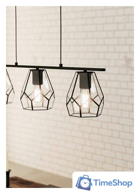 Подвесная люстра Eglo Mardyke 43644 - Изображение №3 — Интернет-магазин Time-Shop