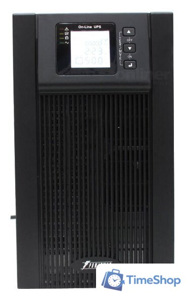 Источник бесперебойного питания Powerman Online 2000 (2000VA) - Изображение №2 — Интернет-магазин Time-Shop