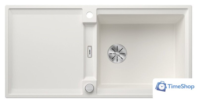 Кухонная мойка Blanco ADIRA XL 6 S-F 527629 (белый) - Изображение №1 — Интернет-магазин Time-Shop