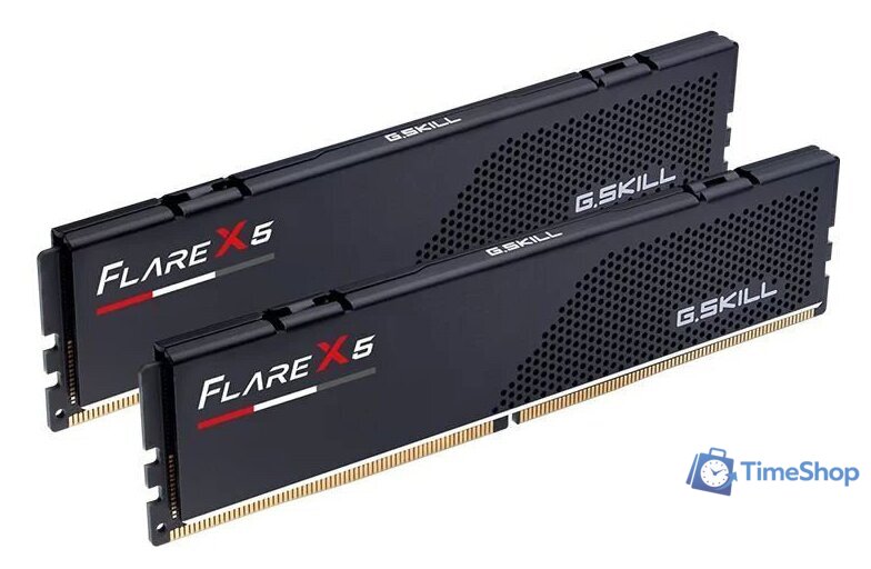 Оперативная память G.Skill Flare X5 2x16ГБ DDR5 6000 МГц F5-6000J2836G16GX2-FX5 - Изображение №8 — Интернет-магазин Time-Shop