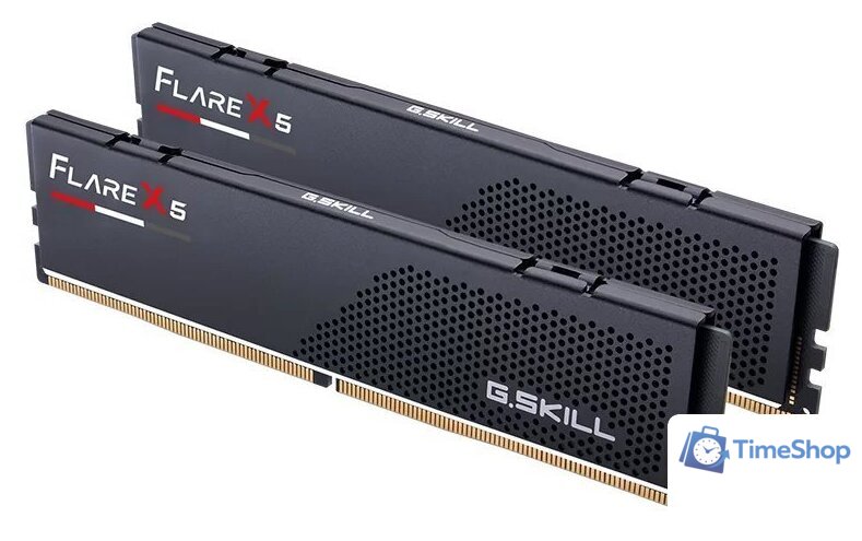 Оперативная память G.Skill Flare X5 2x16ГБ DDR5 6000 МГц F5-6000J2836G16GX2-FX5 - Изображение №1 — Интернет-магазин Time-Shop