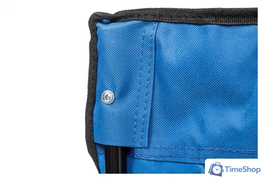 Стол со стульями Sundays ZC-CT003/ZC-CC005 (синий) - Изображение №4 — Интернет-магазин Time-Shop