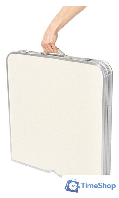 Стол со стульями Sundays ZC-CT003/ZC-CC005 (синий) - Изображение №10 — Интернет-магазин Time-Shop