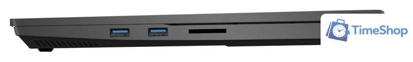 Игровой ноутбук Maibenben Typhoon X16B-R98956GQSHBRE3 - Изображение №10 — Интернет-магазин Time-Shop