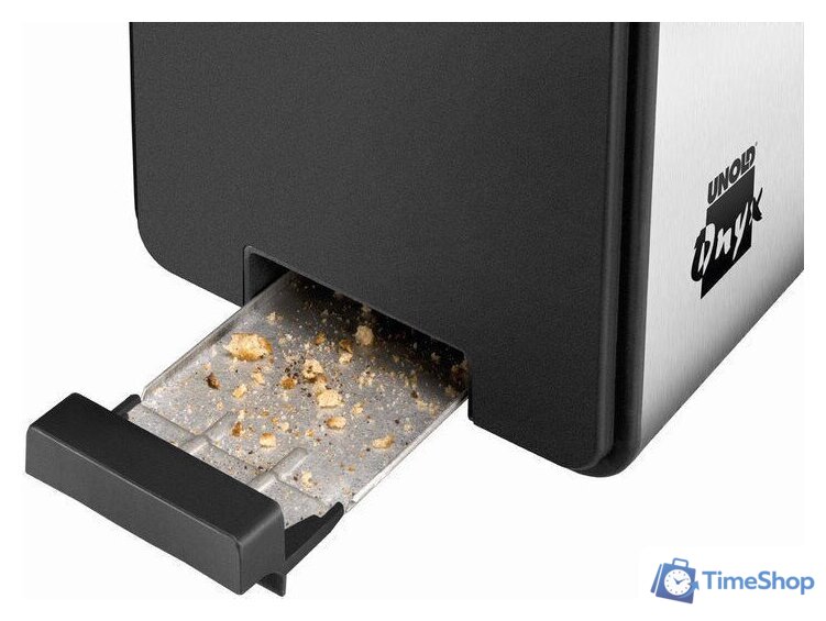 Тостер Unold Onyx Duplex 38915 - Изображение №5 — Интернет-магазин Time-Shop
