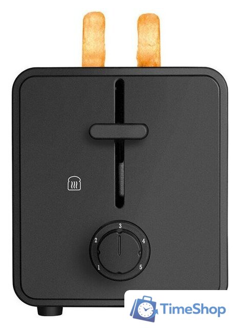 Тостер Unold Onyx Duplex 38915 - Изображение №6 — Интернет-магазин Time-Shop