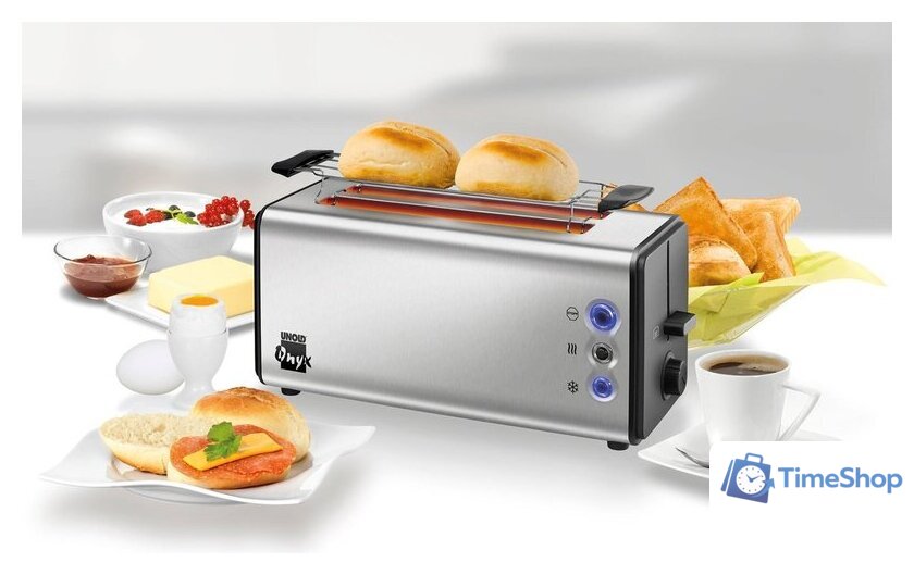 Тостер Unold Onyx Duplex 38915 - Изображение №7 — Интернет-магазин Time-Shop