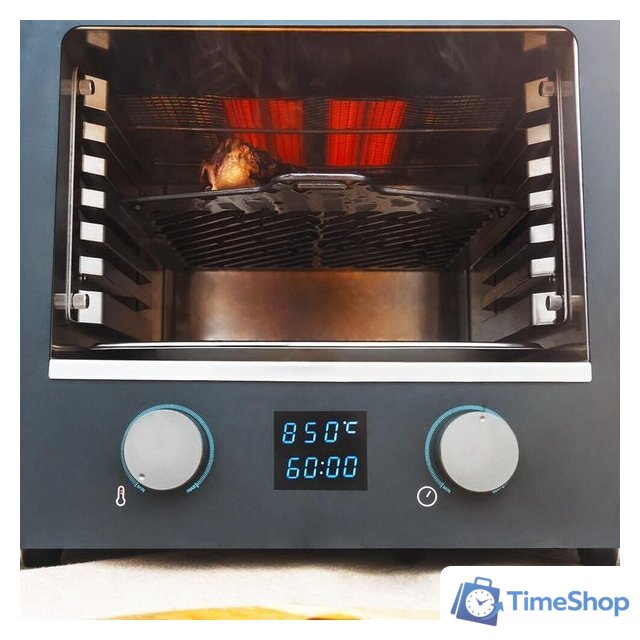 Электрогриль Cecotec Txuletaco 8000 Inferno 03062 - Изображение №12 — Интернет-магазин Time-Shop