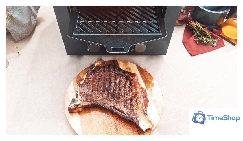 Электрогриль Cecotec Txuletaco 8000 Inferno 03062 - Изображение №5 — Интернет-магазин Time-Shop