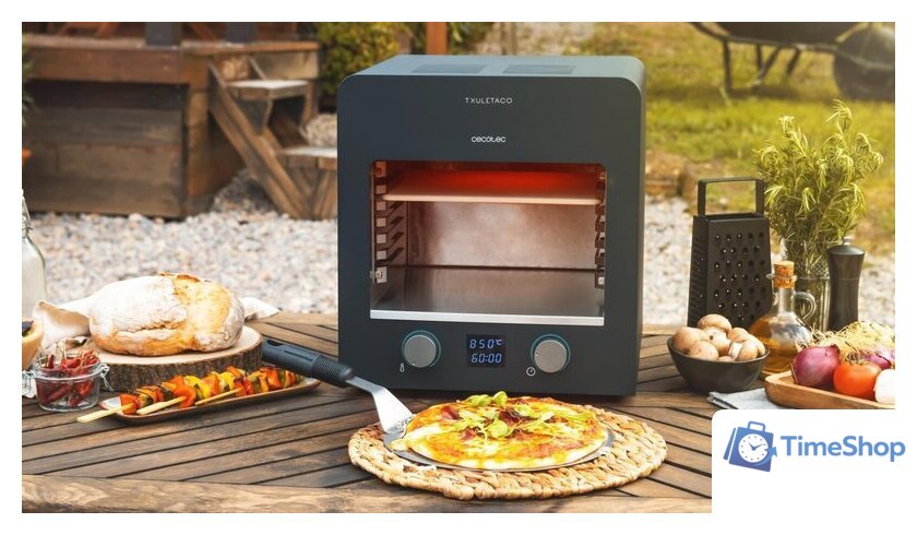 Электрогриль Cecotec Txuletaco 8000 Inferno 03062 - Изображение №6 — Интернет-магазин Time-Shop