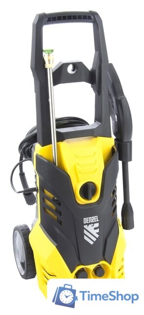 Мойка высокого давления Denzel R-165 - Изображение №1 — Интернет-магазин Time-Shop