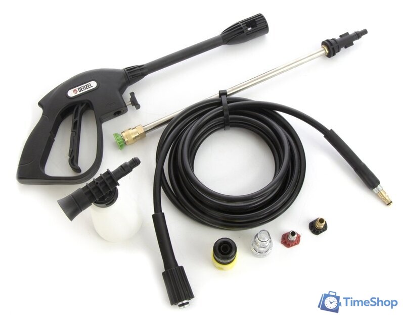 Мойка высокого давления Denzel R-165 - Изображение №4 — Интернет-магазин Time-Shop