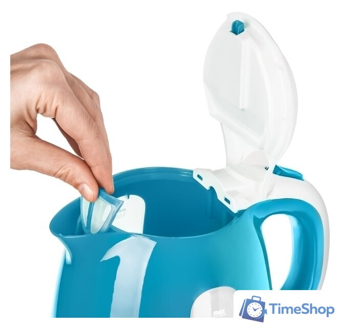 Электрический чайник Sencor SWK 1017TQ - Изображение №11 — Интернет-магазин Time-Shop