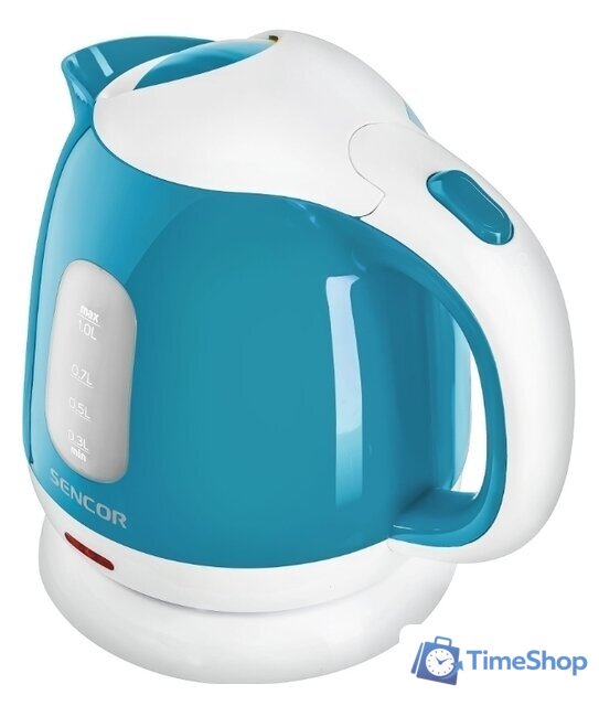 Электрический чайник Sencor SWK 1017TQ - Изображение №6 — Интернет-магазин Time-Shop