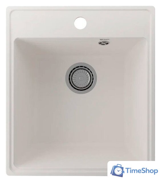 Кухонная мойка Ulgran Quartz Forte 425-01 (жасмин) - Изображение №1 — Интернет-магазин Time-Shop