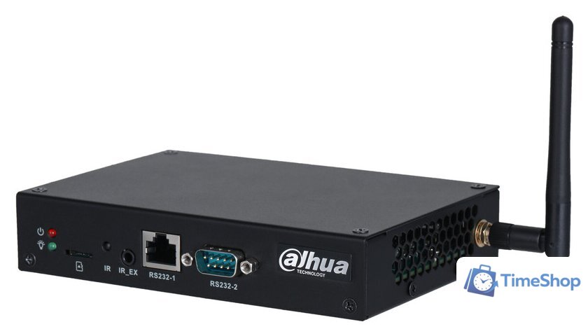 Медиа-контроллер Dahua DS04-AI400 - Изображение №1 — Интернет-магазин Time-Shop