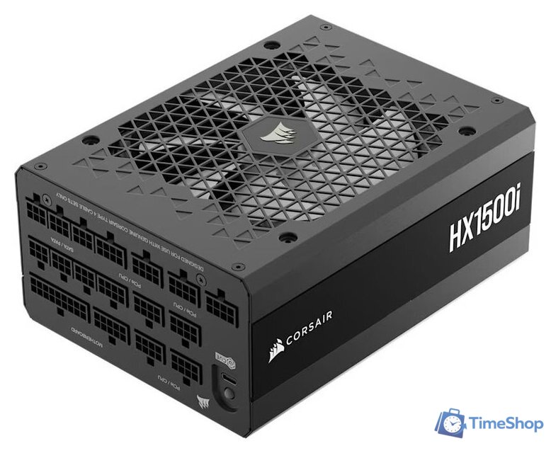 Блок питания Corsair HX1500i CP-9020309-EU - Изображение №1 — Интернет-магазин Time-Shop