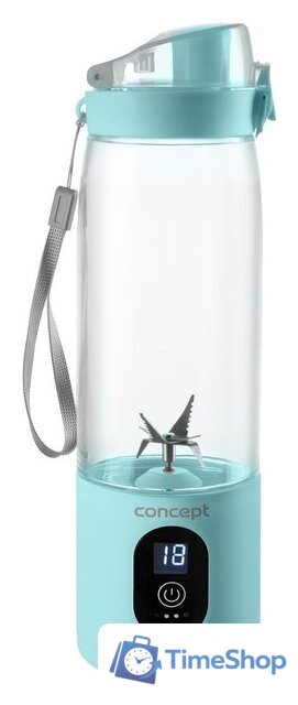 Портативный блендер Concept SM4002 - Изображение №1 — Интернет-магазин Time-Shop