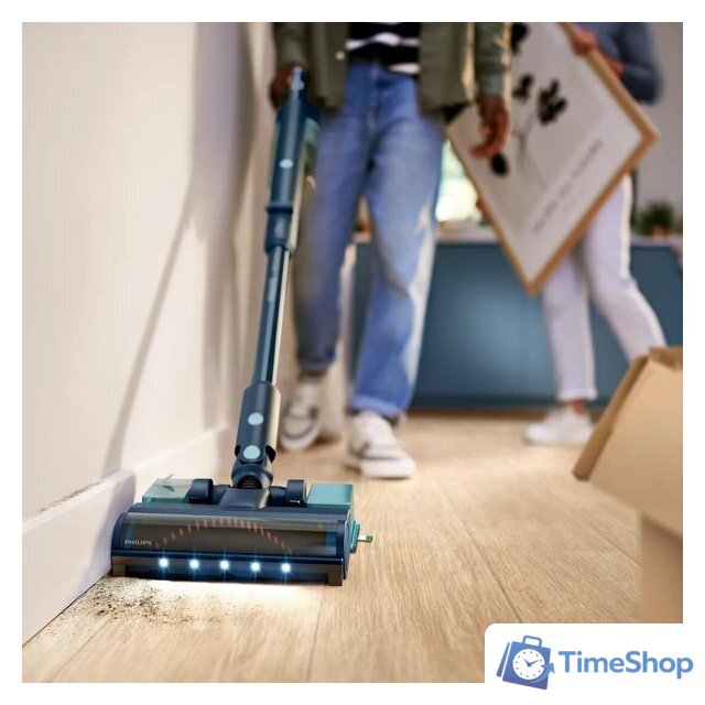 Пылесос Philips 5000 Series Flex Aqua XC5244/10 - Изображение №9 — Интернет-магазин Time-Shop