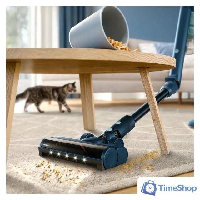 Пылесос Philips 5000 Series Flex Aqua XC5244/10 - Изображение №8 — Интернет-магазин Time-Shop