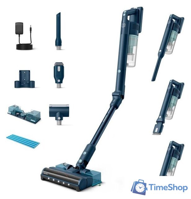 Пылесос Philips 5000 Series Flex Aqua XC5244/10 - Изображение №1 — Интернет-магазин Time-Shop